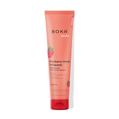 Strawberry Mango Kids Nano-hydroxyapatite Toothpaste