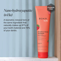 Kids Nano-hydroxyapatite Toothpaste Variety Pack