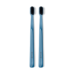 Classic Activated Charcoal Toothbrush 2-Pack