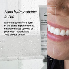 Whitening* Toothpaste & BrightBoost Powder Duo