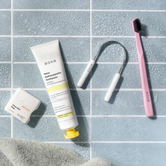 Complete Nano-hydroxyapatite Oral Care Starter Kit