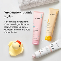Bestsellers Nano-hydroxyapatite Toothpaste Sample Pack