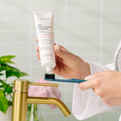 Classic Activated Charcoal Toothbrush 4-Pack