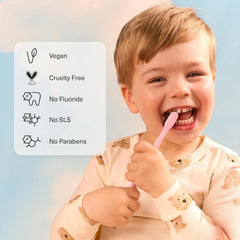 Kids Nano-hydroxyapatite Toothpaste Variety Pack
