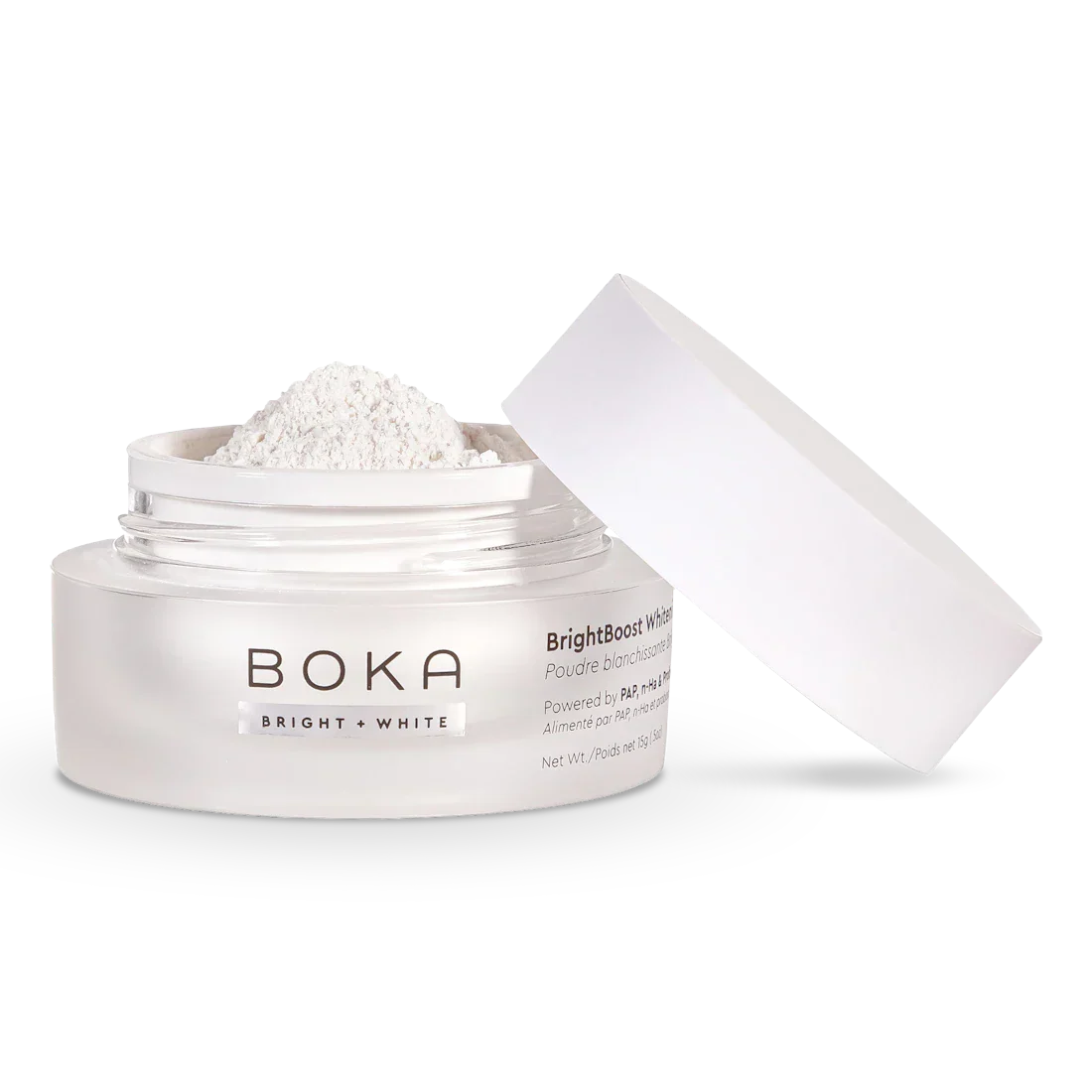 BrightBoost Peroxide-Free Whitening Powder