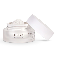 BrightBoost Peroxide-Free Whitening Powder