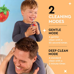 Boka Kids Sonic Electric Toothbrush