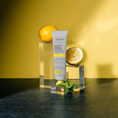Charcoal Yuzu Mint Nano-hydroxyapatite Toothpaste