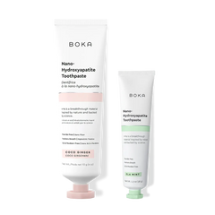 Home & Away Nano-hydroxyapatite Toothpaste Set