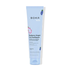 Blueberry Dragon Fruit Kids Nano-hydroxyapatite Toothpaste