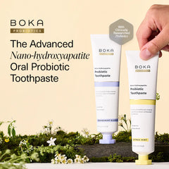 Probiotic Nano-hydroxyapatite Toothpaste Bundle