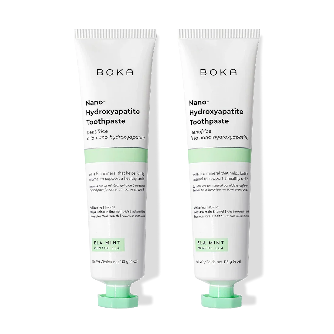 Nano-hydroxyapatite Toothpaste 2-Pack