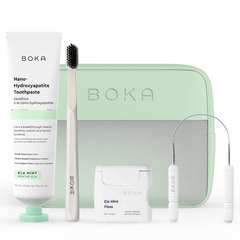 Fluoride-Free Complete Oral Care Starter Kit