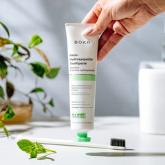 BrightBoost Peroxide-Free Whitening Powder