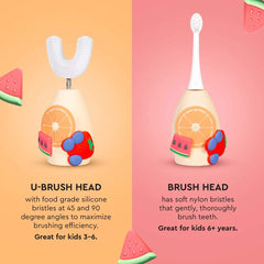 Boka Kids Sonic Electric Toothbrush