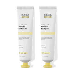 Citrus Mint Probiotic Nano-hydroxyapatite Toothpaste