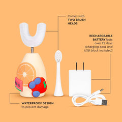 Boka Kids Sonic Electric Toothbrush