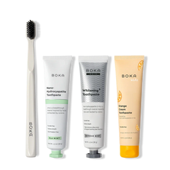 Bestsellers Nano-hydroxyapatite Toothpaste Sample Pack